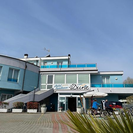 Hotel Le Dune Lido Adriano Extérieur photo