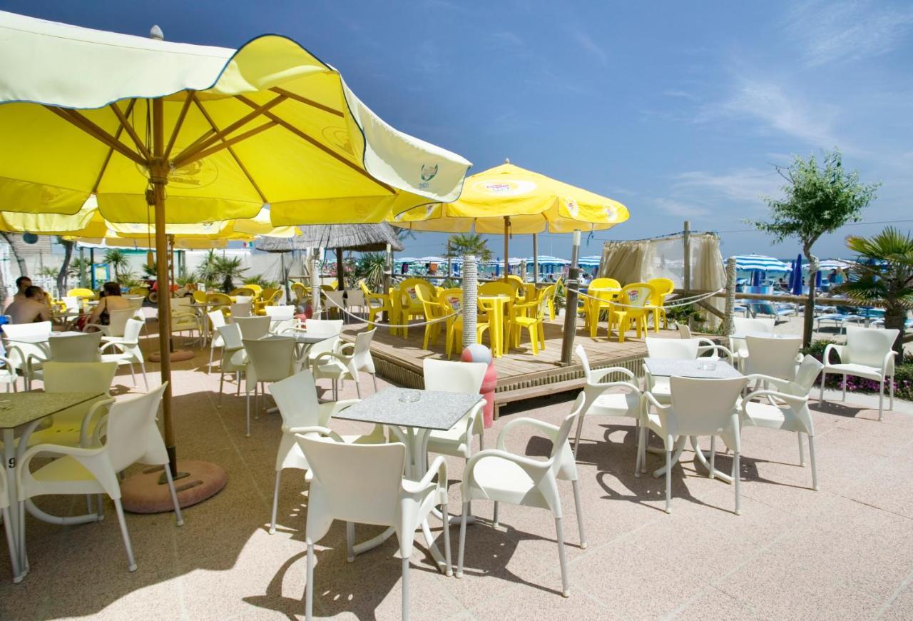 Hotel Le Dune Lido Adriano Extérieur photo