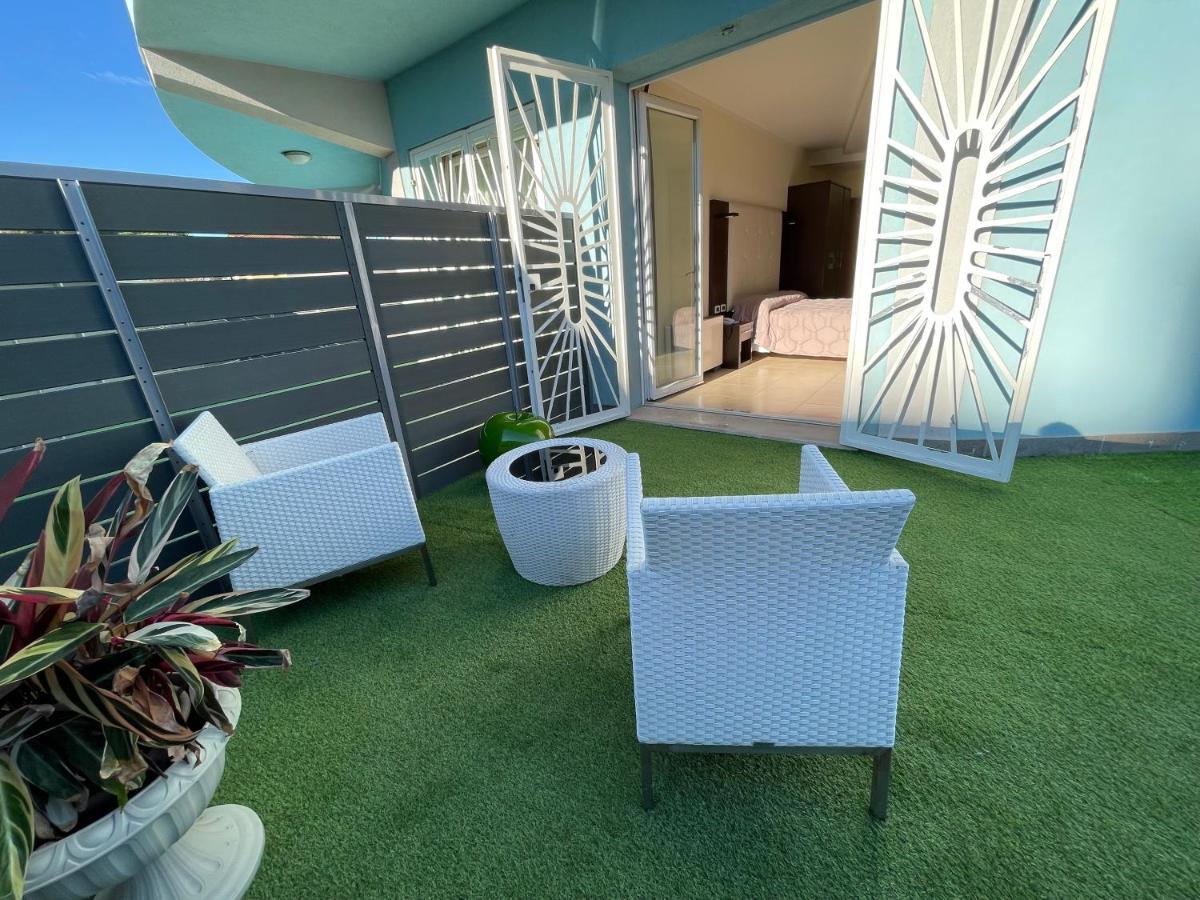 Hotel Le Dune Lido Adriano Extérieur photo