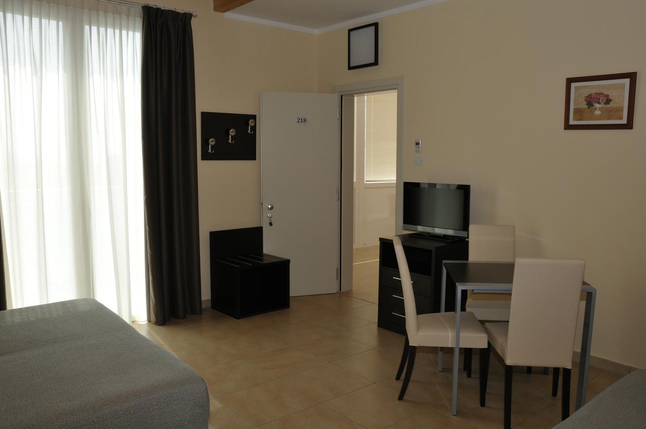 Hotel Le Dune Lido Adriano Extérieur photo