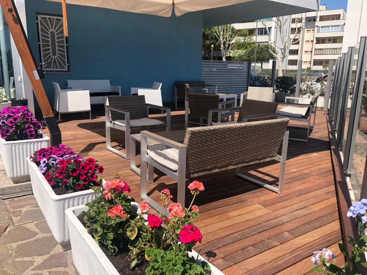 Hotel Le Dune Lido Adriano Extérieur photo